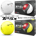 テーラーメイド 2024 TP5x ゴルフ ボール 1ダース(12球) TaylorMade