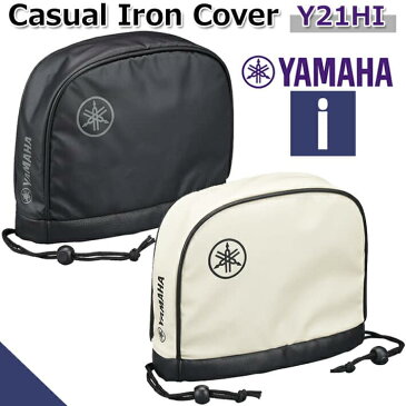 【2021年モデル】【ヤマハ】 CASUAL IRON COVER Y21HIカジュアルアイアンカバーIRON用/アイアン/2カラー裏面は同じデザイン【YAMAHA】【送料無料】【お取り寄せ商品】