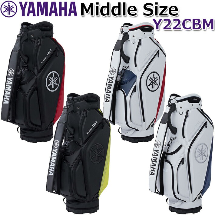 ڥޥϡ MEN'S Middle Size CADDY BAG  ߥɥ륵 ǥХå 9.5/47б/3.9kg 4顼/եХå/Y22CBM YAMAHA̵ۡۡ2023ǯǥ