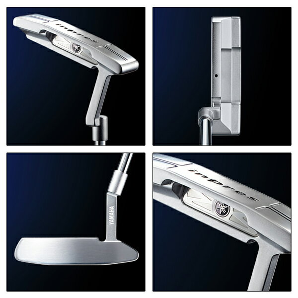 楽天市場】【2017年モデル】【ヤマハ】17 inpres PUTTER 33/34inch17 インプレス パター オリジナルヘッドカバー付抜群の安定感と高い操作性【YAMAHA】【日本正規品】【送料無料】【取り寄せ商品】(クラッシュゴルフ楽天市場店) | みんなのレビュー・口コミ 楽天市場】【2017年モデル】【ヤマハ】17 inpres PUTTER 33/34inch17 インプレス パター オリジナルヘッドカバー付抜群の安定感と高い操作性【YAMAHA】【日本正規品】【送料無料】【取り寄せ商品】(クラッシュゴルフ楽天市場店) | みんなのレビュー・口コミ