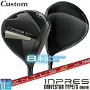 【メーカーカスタム】ヤマハ INPRES DRIVESTAR TYPE S ドライバー 右用 VENTUS TR RED カーボンシャフト YAMAHA インプ...