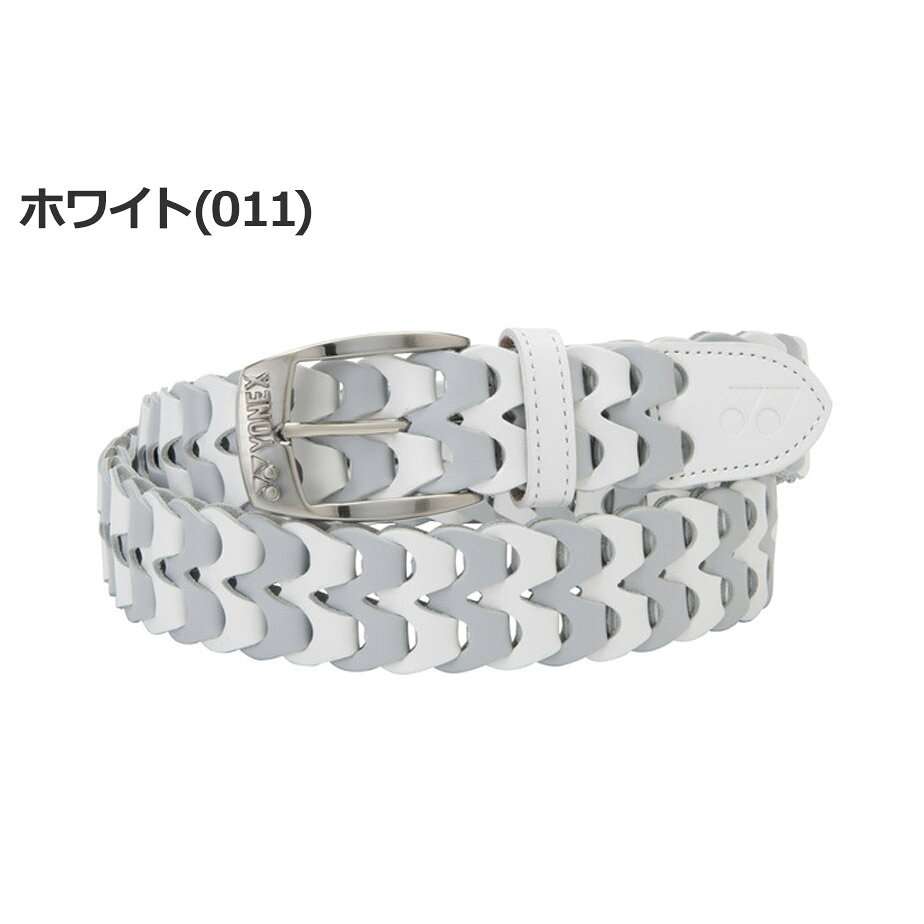 ヨネックス ゴルフベルト 本革 メンズ レディース YONEX GBT1039 牛革 ユニベルト ...