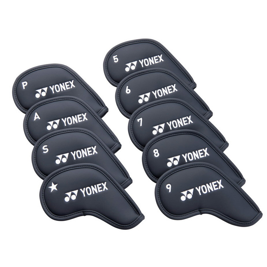 ヨネックス アイアン用ヘッドカバー 単品 HCI-500 ゴルフ 2025年モデル YONEX