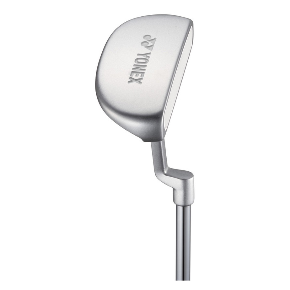 ヨネックス ジュニア パター 右用 ホワイト×ピンク YJ16-PT ゴルフ YONEX 2024年カ...