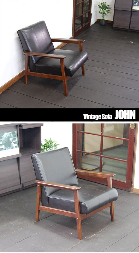 【レビュー特典付き】ソファー チェア レトロ 1人掛け アンティーク風 椅子 ソファ 一人掛け イス 合皮 一人暮らし 肘掛け おしゃれ デザインチェア 一人用 西海岸 レトロ 業務用 リビングチェア 一人掛けソファー ブルックリン [2]