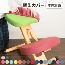 替えカバー カバー 椅子カバー 子供 大人 子ども 子供用 子ども用 椅子 チェアチェアー クッション 高さ調節 姿勢矯正 姿勢 食事 バランスチェア ダイニング腰痛 学習 勉強 ピンク ブルー