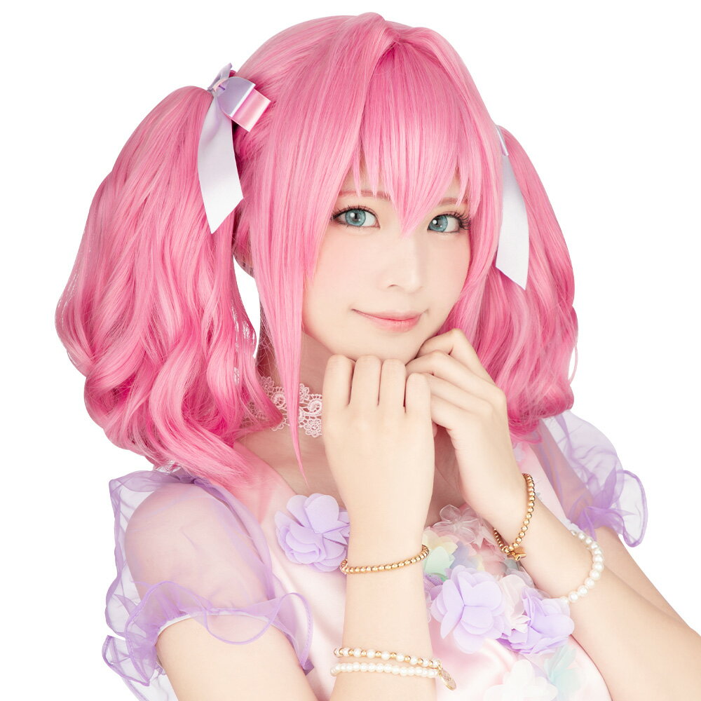 【送料無料】 クラッセ プロ CLASSE PRO レディース メンズ 女装 男装 黒 金 茶 コスプレ ウィッグ ツインテールベース 耐熱 全37色