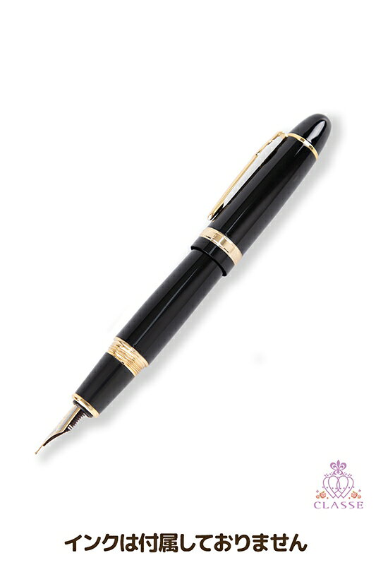 【送料無料】クラッセ CLASSE 万年筆 黒×金 classe-shop-10000211 CLASSEエティア公式直販店クラッセ サンプル画像3