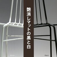 スチールチェアSM-01艶消しマット