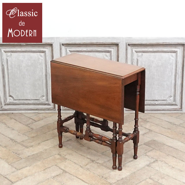 アンティーク サイドテーブル アンティーク家具 ヴィンテージ レトロ ビンテージ シャビーシック ホテ..