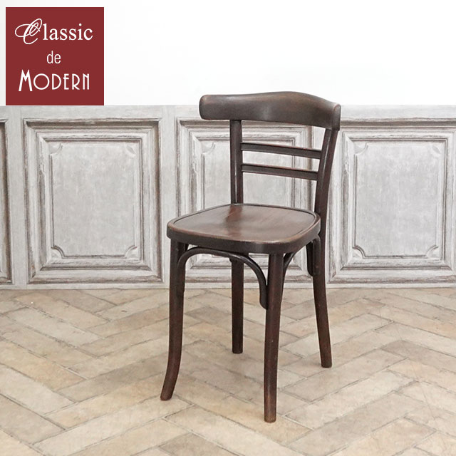 アンティーク ベントウッドチェア アンティーク家具 チェア エレガント レトロ ヴィンテージ シャビーシック ホテル レストラン ロビー 応接 待合 店舗 什器 お店 ディスプレイ 曲げ木イス キッチンチェア 1940年代 ビーチ イギリス 英国 イングランド antique80530a