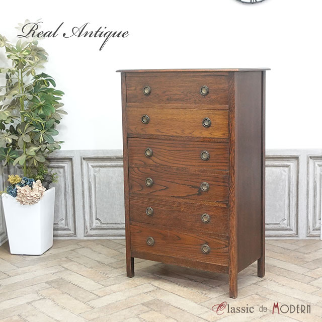 楽天市場】アンティーク家具 中古（タンス・チェスト｜収納家具