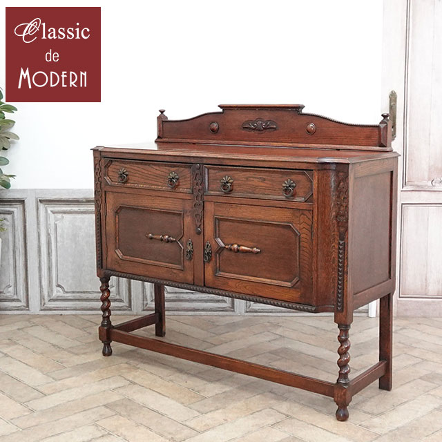 楽天市場】アンティーク サイドボード 英国の通販
