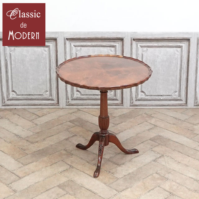 アンティーク サイドテーブル アンティーク家具 ヴィンテージ レトロ ビンテージ シャビーシック ホテ..