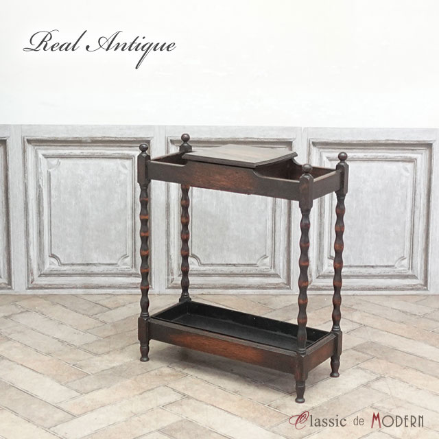 アンティーク ステッキスタンド アンティーク家具 傘立て ホテル レストラン ロビー 玄関 エントランス..