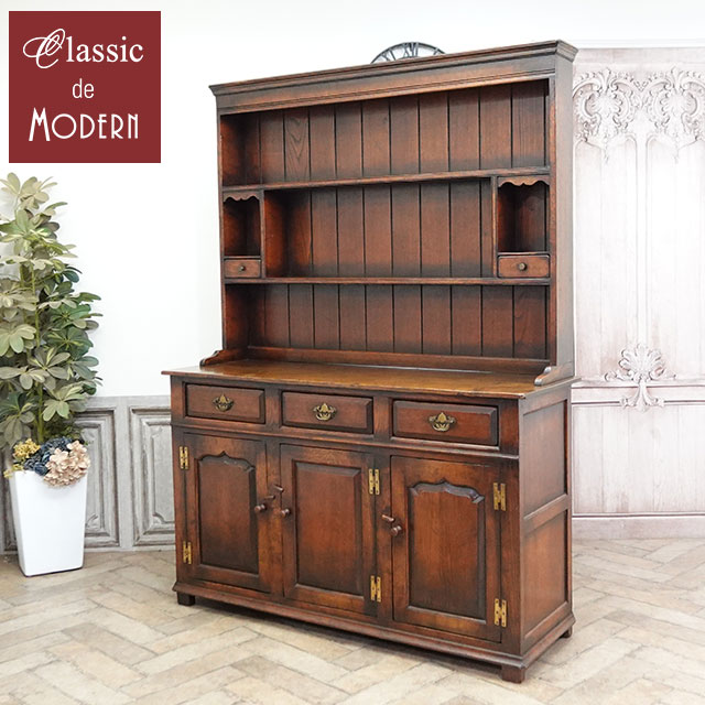 楽天市場】イギリスアンティーク 食器棚の通販