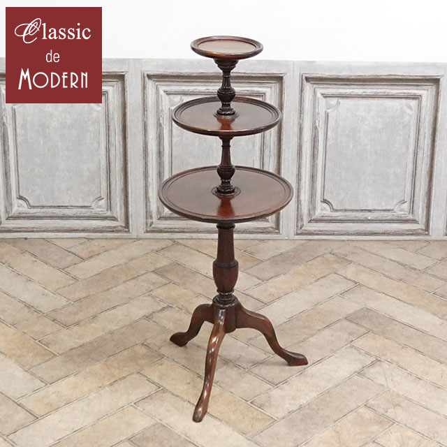 アンティーク サイドテーブル アンティーク家具 ヴィンテージ レトロ ビンテージ シャビーシック ホテ..