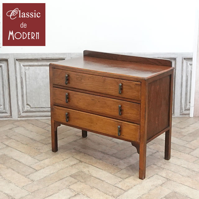 古いタンス 楽天市場】アンティーク家具 中古（タンス・チェスト｜収納家具