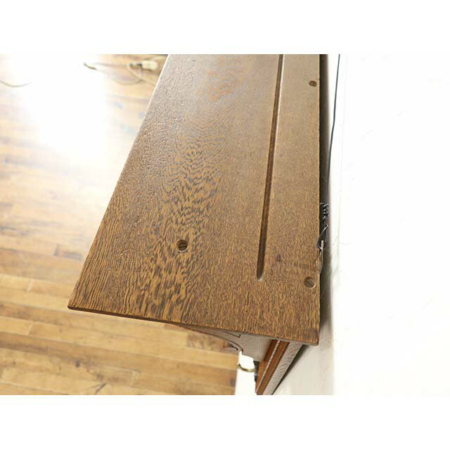 アンティーク 家具 ウォールハンガー 壁掛けフック ハンガー 木製 玄関 スリム コンパクト 収納 木製 壁掛け ハンガー おしゃれ 小物収納 かわいい エレガント 新築 店舗什器 ホテル レストラン ロビー レトロ ヴィンテージ 6連 オランダ 蘭国 オーク 1940年代 antique65327