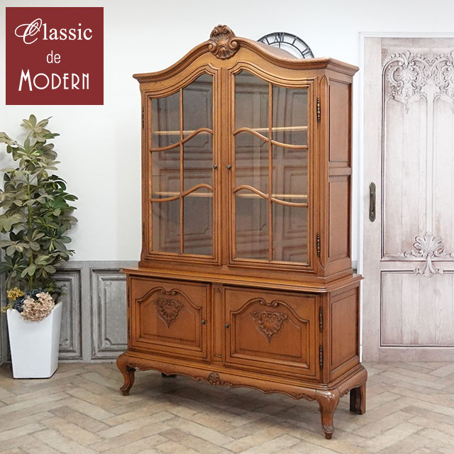 楽天市場】フランスアンティーク キャビネットの通販