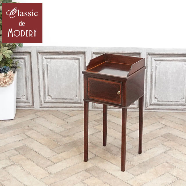 楽天市場】シャビーシック ナイトテーブルの通販