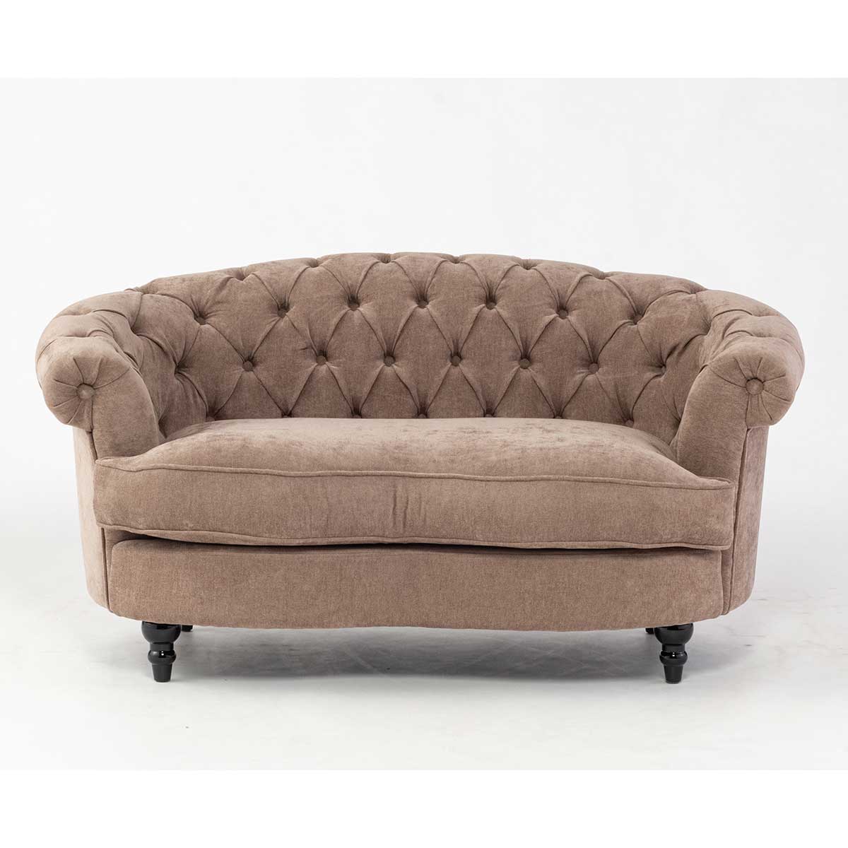 輸入家具 送料無料 そふぁ ソファー デザイナーズ mousofa ダブルソファ ヴィンテ...