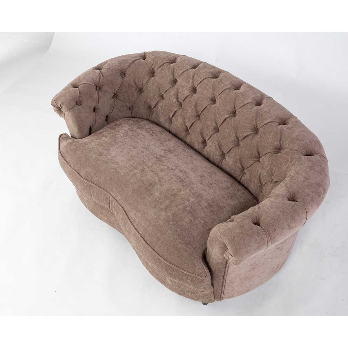輸入家具 送料無料 そふぁ ソファー デザイナーズ mousofa ダブルソファ ヴィンテ...