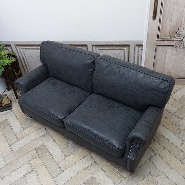 輸入家具 2人用 ソファ シンプル カジュアル...の紹介画像3