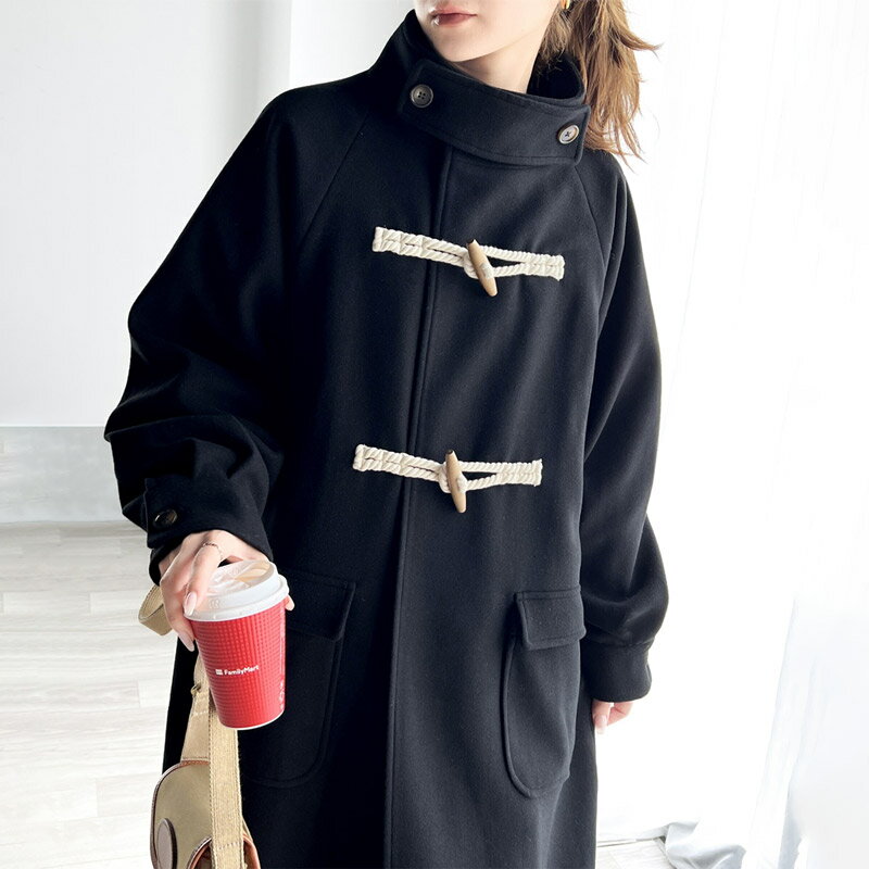 \今まとめ買いがお得!! 3点以上で10%OFF/ 【 クラシカルエルフ classical elf 】 コート ジャケット レディース アウター トグルボタン...