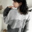 \早い者勝ち★先着順/24h限定★1000円OFFクーポン配布 【mily bilet】 送料無料 トップス カーディガン レディース ふわふわ モンスター シャギー 素材 ボリュームスリーブ 前後 2WAY ニット カーデ ショート丈 大きいサイズ 秋 冬 2024aw クラシカルエルフ mi1029073 999円
