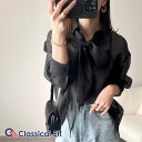 \早い者勝ち★本日限定 300円OFFクーポン 7/30 23:59まで/ 【 クラシカルエルフ classical elf 】 レディース トップス ブラウス...