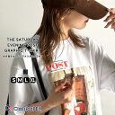 【 クラシカルエルフ classical elf 】 tシャツ レディース 半袖 カットソー 半袖 サタデーイブニングポスト 綿100 メンズ ユニセックス 大...
