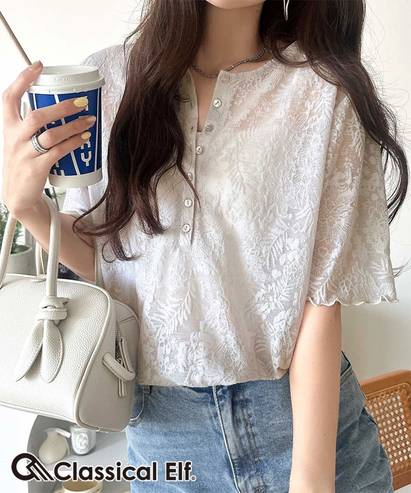 楽天市場】ブランド tシャツ（柄花・植物）（Tシャツ・カットソー