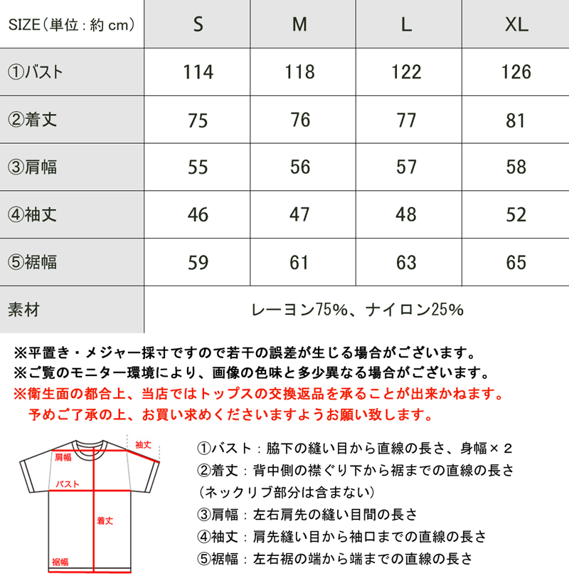 きらり、光沢感。ゆったりシアーシャツ