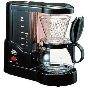 送料無料 カリタ kalita 浄水機能 ミル付き コーヒーメーカー MD - 102N 41047 ミル コーヒーマシン