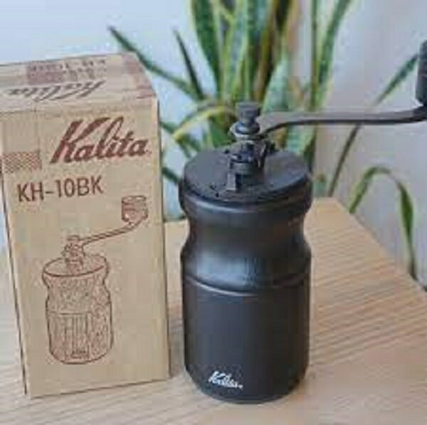 カリタ Kalita コーヒーミル KH-10 BK #42168