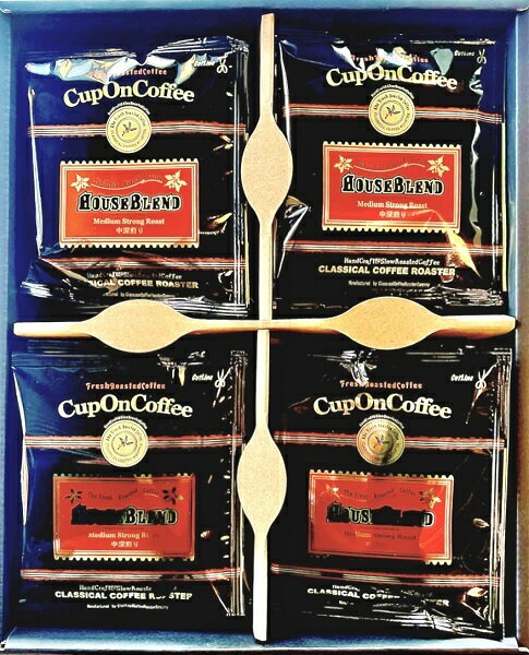 CCR ギフト カップオンコーヒー ハウス ブレンド GC-1（20個詰合わせ）セット