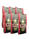 コーヒー豆 480杯分 アラビカ豆100% ゴールド ブレンド コーヒー 6LB( 454g×6袋）セット 【 豆 】