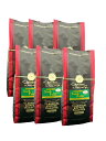 コーヒー豆 480杯分 アラビカ豆100% シアトル フレーバー ブレンド コーヒー 6LB( 454g×6袋）セット 