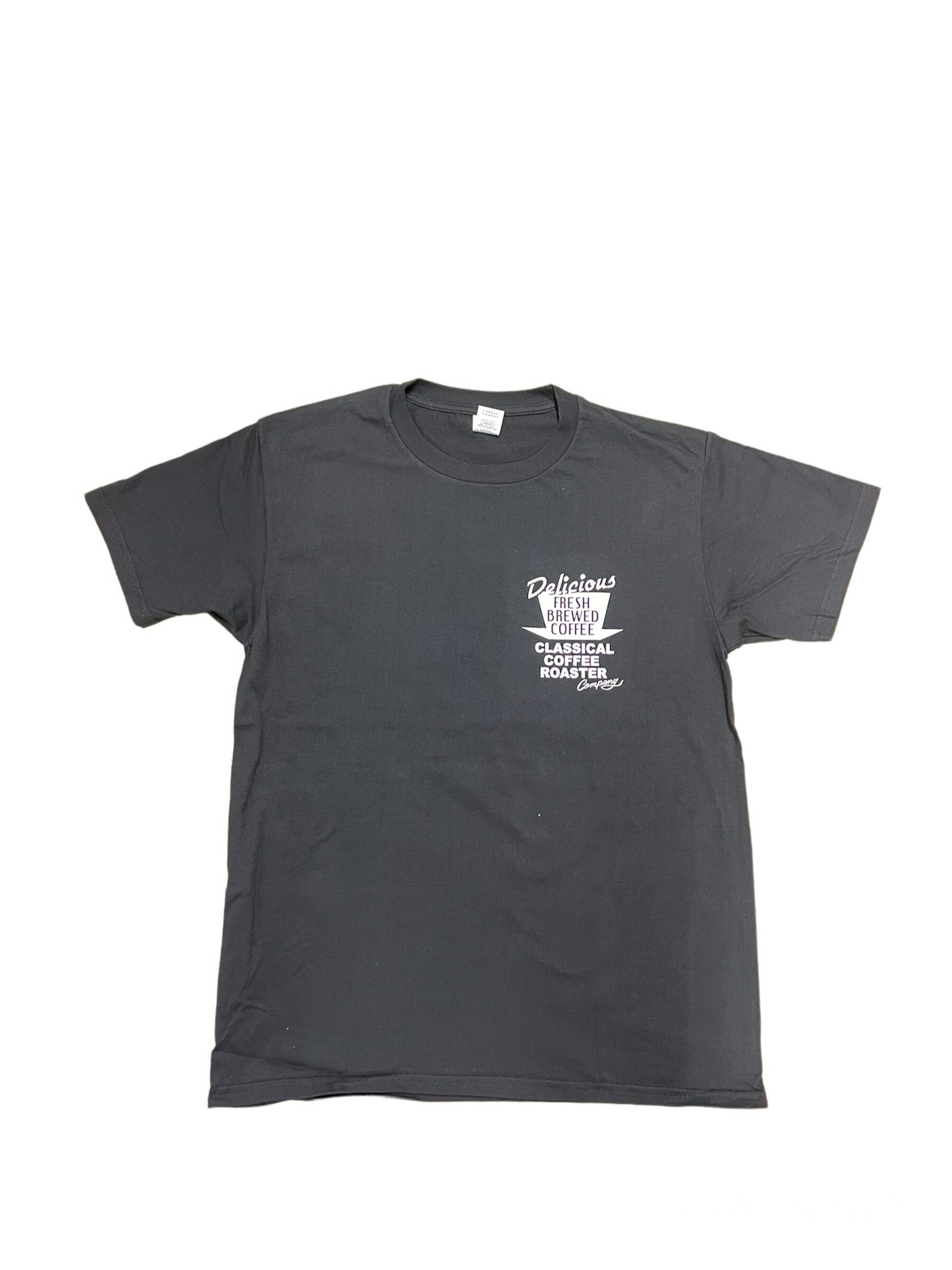 CCR オリジナル ロゴ tシャツ coffeecup