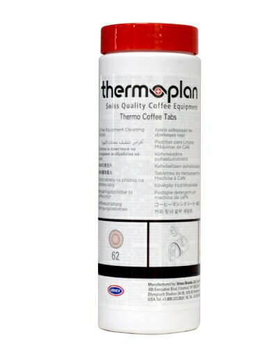 Rakuten - thermoplan サーモプラン クリーニングタブレット Cleaning tablets milk R65 for BW4,BW4C