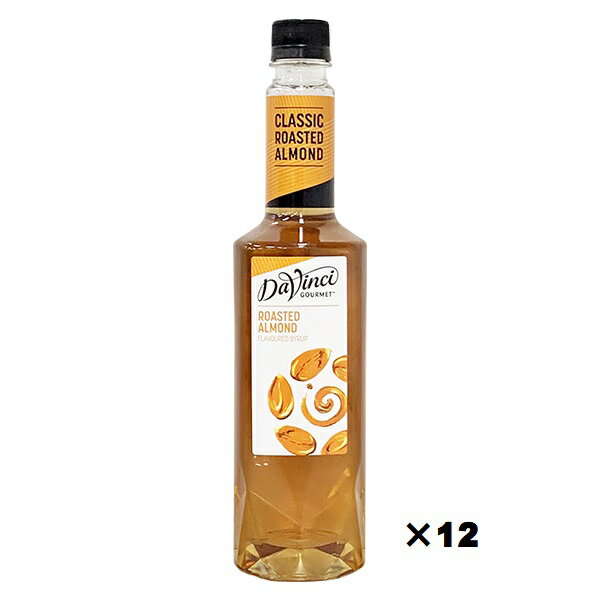 Davinci  ե졼Сå ƥåɥPET 750ml 12ܥå