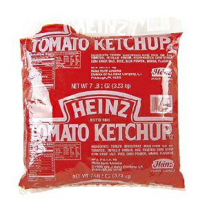 HEINZ ハインツ トマトケチャップ 業務用 パウチ パック 3232Gのサムネイル