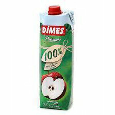 Dimes アップルジュース　1L