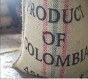 自家焙煎 コーヒー生豆 コロンビア スプレモ 60kg Colombia Supremo 60kg セット