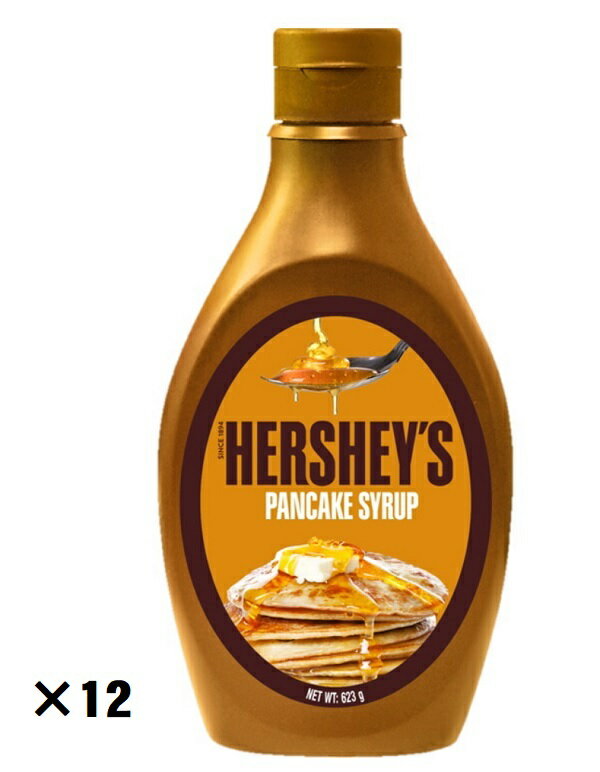 ハーシー シナモンフレーバーシロップ 623g HERSHEY'S　12本　ケース