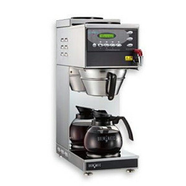 ブルーマチック　コーヒーマシンC-22　100V
