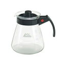 Kalita カリタ 電子レンジ用 コーヒーサーバー 800サーバーN #31207