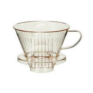 乐天商城 - カリタ　プラスチック製ドリッパー 103-D　4〜7人用