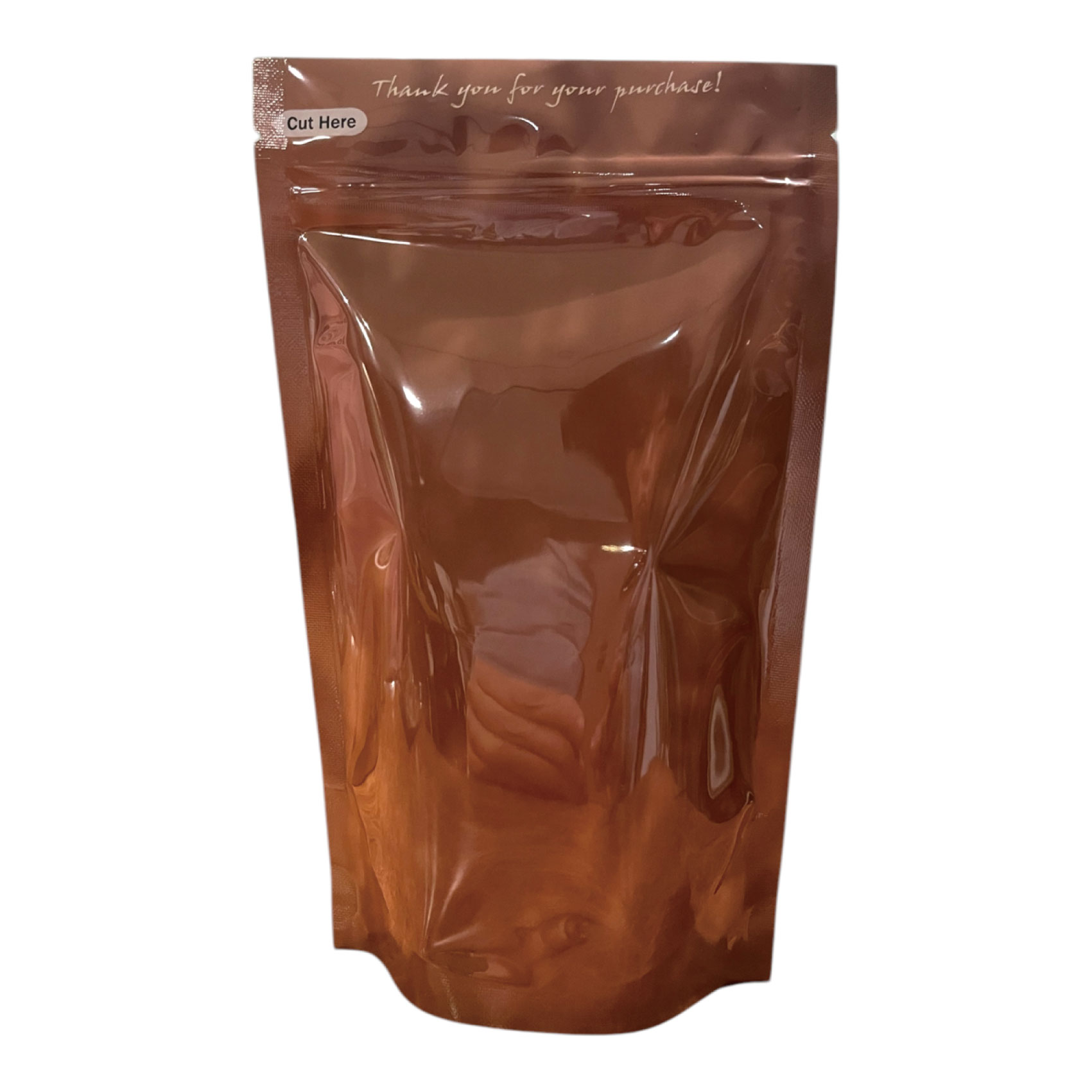 Rakuten - チャック付きアルミ蒸着 スタンドパック Chocolate 80150 バルブなし（30袋セット）